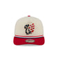 Washington Nationals Independence Day 2026 19TWENTY Snapback Hat
