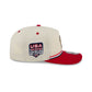 Washington Nationals Independence Day 2026 19TWENTY Snapback Hat