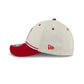 Los Angeles Angels Independence Day 2026 39THIRTY M-Crown Stretch Fit Hat