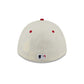 Los Angeles Angels Independence Day 2026 39THIRTY M-Crown Stretch Fit Hat