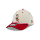 Chicago White Sox Independence Day 2026 39THIRTY M-Crown Stretch Fit Hat