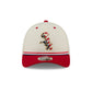 Chicago White Sox Independence Day 2026 39THIRTY M-Crown Stretch Fit Hat