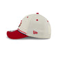 Cincinnati Reds Independence Day 2026 39THIRTY M-Crown Stretch Fit Hat