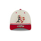 Athletics Independence Day 2026 39THIRTY M-Crown Stretch Fit Hat