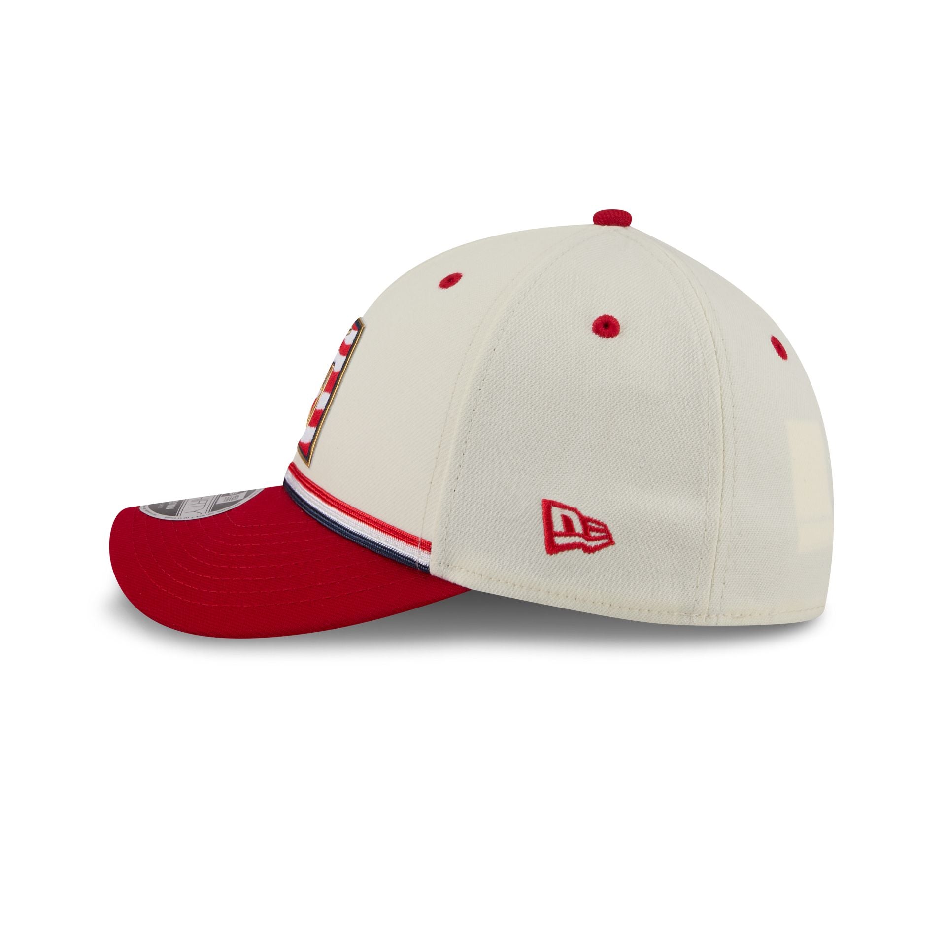 Arizona Diamondbacks Independence Day 2026 39THIRTY M-Crown Stretch Fit Hat