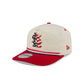 St. Louis Cardinals Independence Day 2026 19TWENTY Snapback Hat