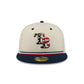 Tampa Bay Rays Independence Day 2026 59FIFTY Fitted Hat