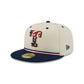 Texas Rangers Independence Day 2026 59FIFTY Fitted Hat