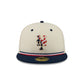 New York Mets Independence Day 2026 59FIFTY Fitted Hat