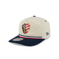 Milwaukee Brewers Independence Day 2026 19TWENTY Snapback Hat