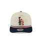 Los Angeles Dodgers Independence Day 2026 19TWENTY Snapback Hat