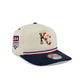 Kansas City Royals Independence Day 2026 19TWENTY Snapback Hat