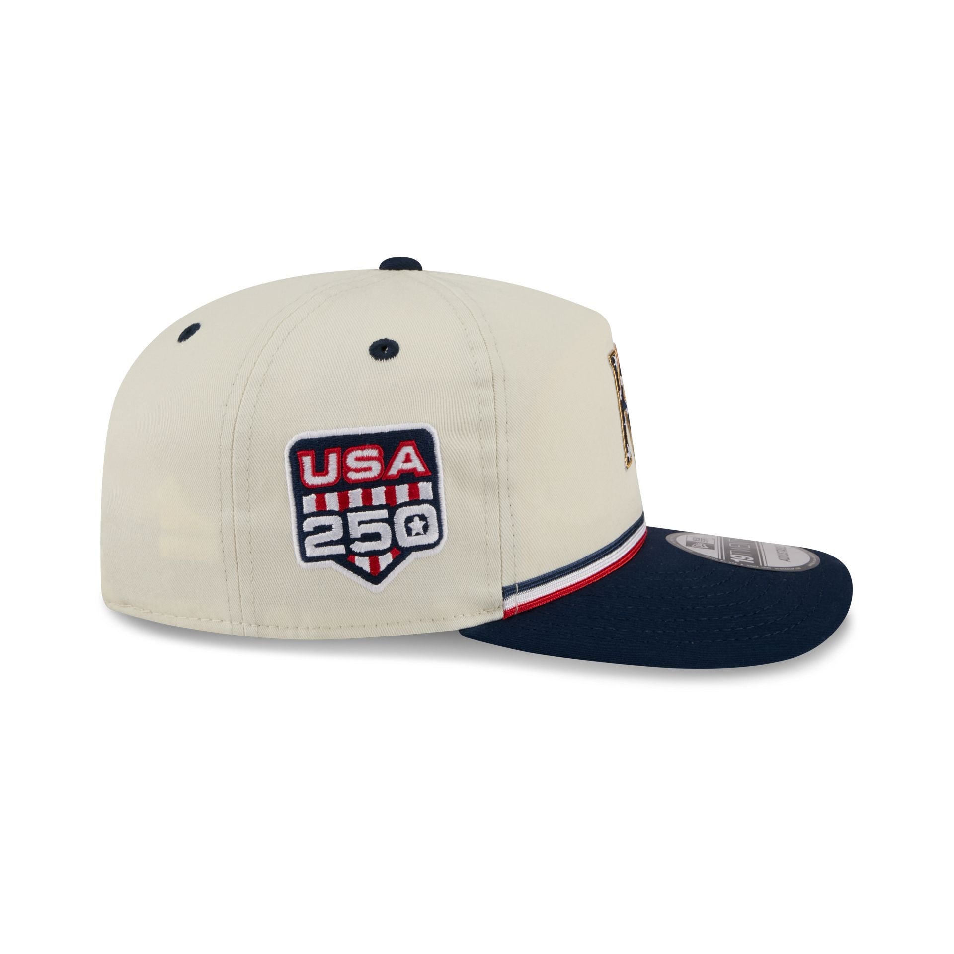 Kansas City Royals Independence Day 2026 19TWENTY Snapback Hat