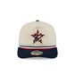 Houston Astros Independence Day 2026 19TWENTY Snapback Hat