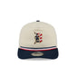 Detroit Tigers Independence Day 2026 19TWENTY Snapback Hat