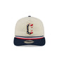 Cleveland Guardians Independence Day 2026 19TWENTY Snapback Hat