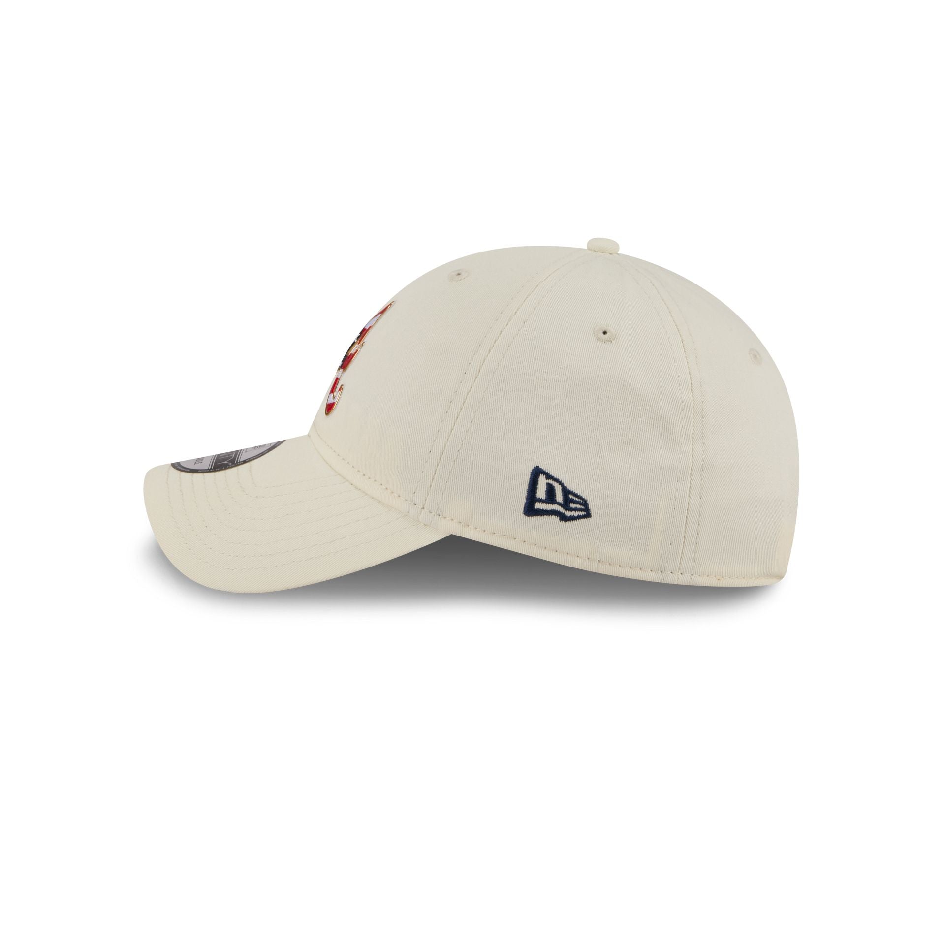 Atlanta Braves Independence Day 2026 9TWENTY Adjustable Hat – New