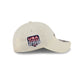 Atlanta Braves Independence Day 2026 9TWENTY Adjustable Hat