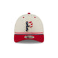 Pittsburgh Pirates Independence Day 2026 39THIRTY M-Crown Stretch Fit Hat