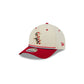 Chicago White Sox Independence Day 2026 Kids 9FORTY M-Crown Snapback Hat