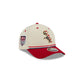 Chicago White Sox Independence Day 2026 Kids 9FORTY M-Crown Snapback Hat