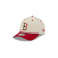 Boston Red Sox Independence Day 2026 Kids 9FORTY M-Crown Snapback Hat