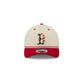 Boston Red Sox Independence Day 2026 Kids 9FORTY M-Crown Snapback Hat