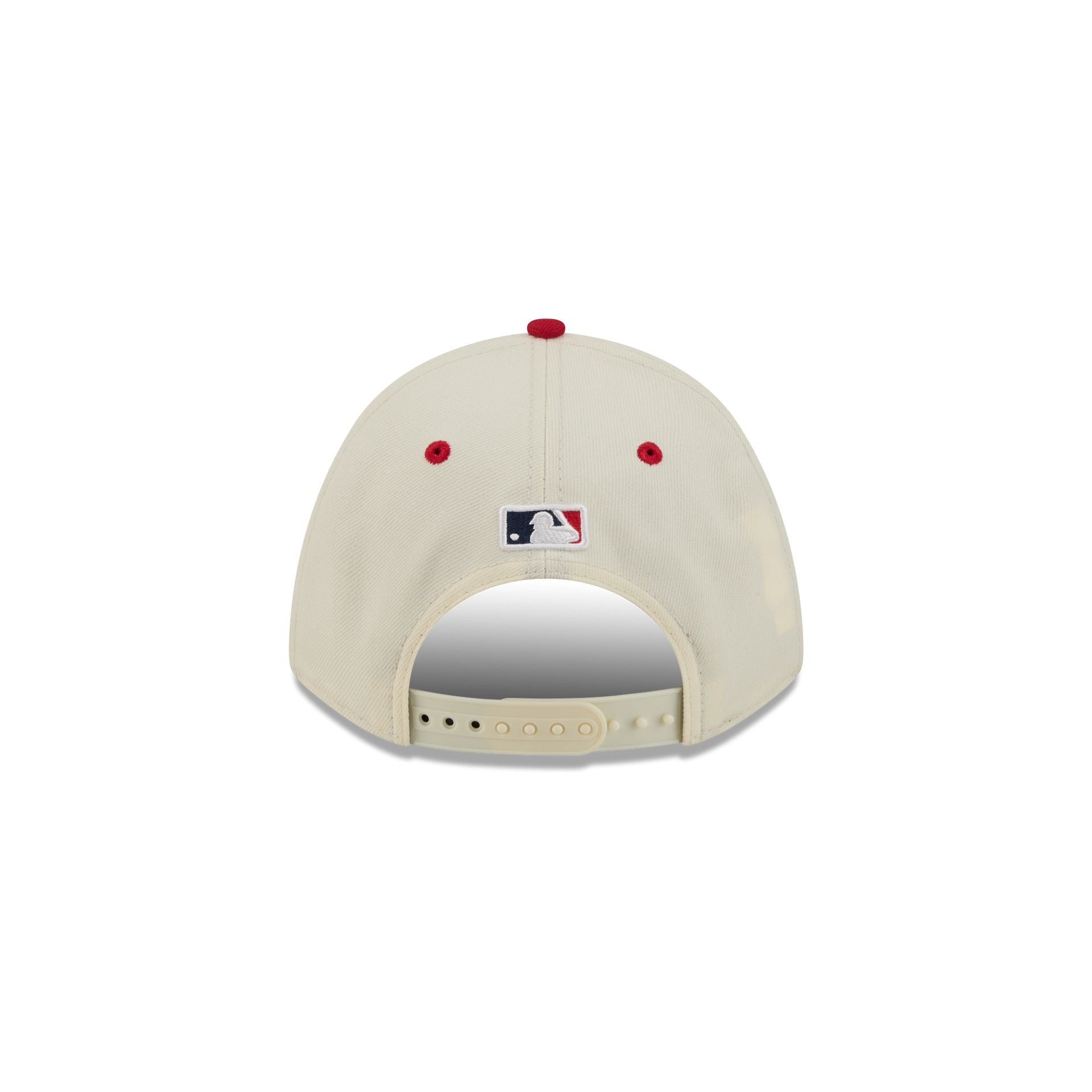 Boston Red Sox Independence Day 2026 Kids 9FORTY M-Crown Snapback Hat