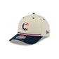 Chicago Cubs Independence Day 2026 9FORTY M-Crown Snapback Hat