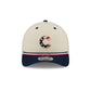 Chicago Cubs Independence Day 2026 9FORTY M-Crown Snapback Hat