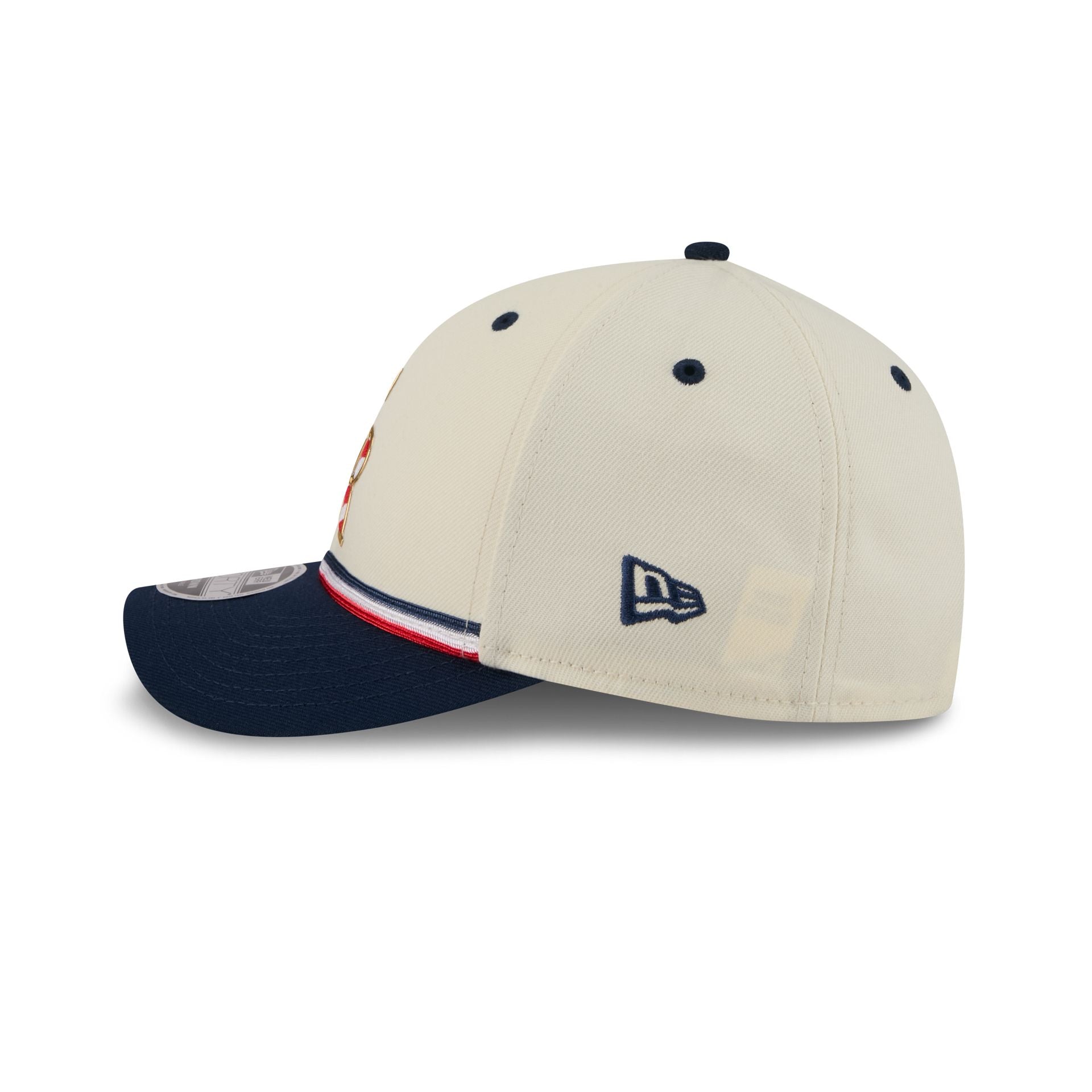 Colorado Rockies Independence Day 2026 9FORTY M-Crown Snapback Hat