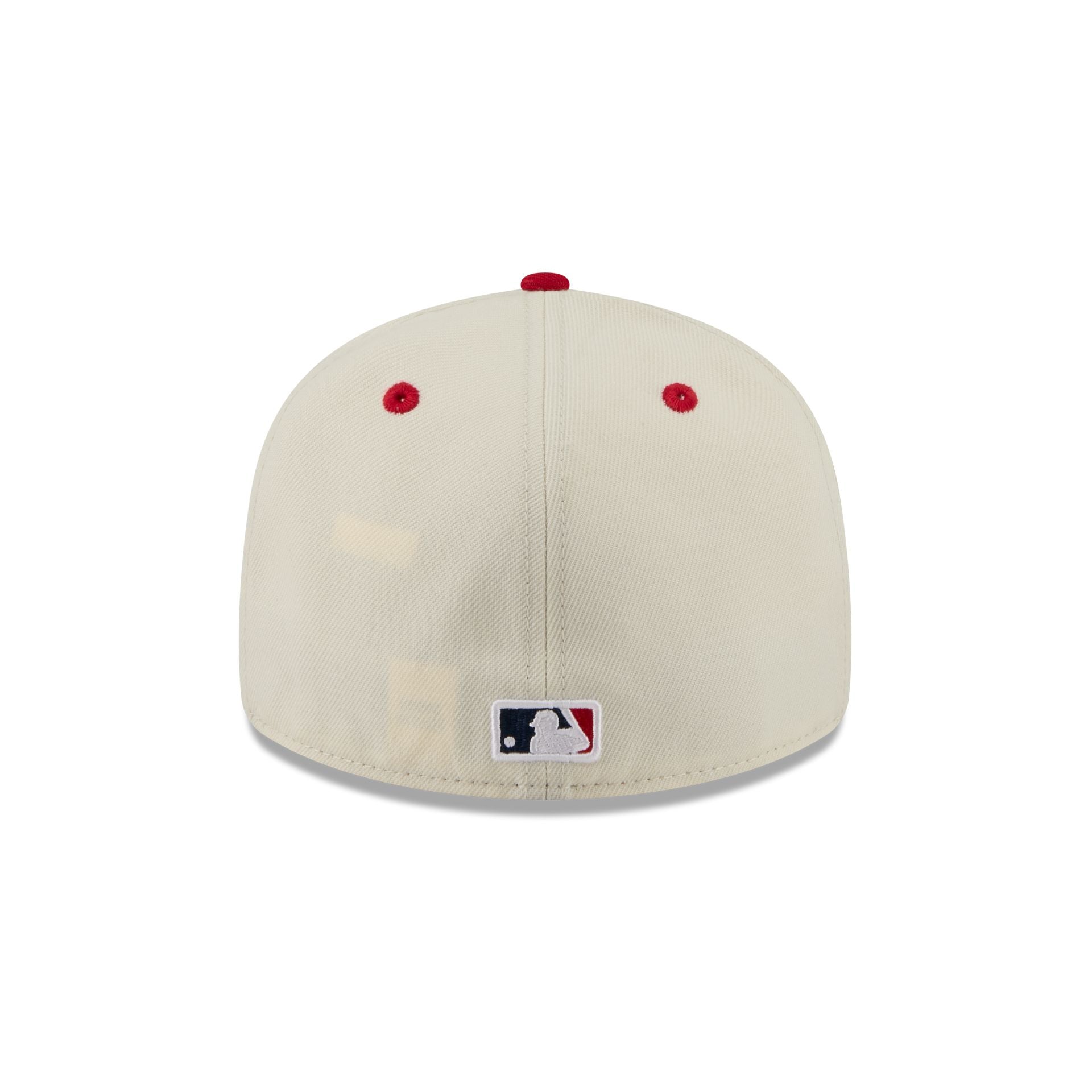 Chicago White Sox Independence Day 2026 Low Profile 59FIFTY Fitted Hat