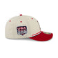 Boston Red Sox Independence Day 2026 Low Profile 59FIFTY Fitted Hat