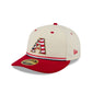 Arizona Diamondbacks Independence Day 2026 Low Profile 59FIFTY Fitted Hat