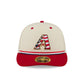 Arizona Diamondbacks Independence Day 2026 Low Profile 59FIFTY Fitted Hat
