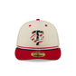 Minnesota Twins Independence Day 2026 Low Profile 59FIFTY Fitted Hat
