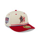 Miami Marlins Independence Day 2026 Low Profile 59FIFTY Fitted Hat