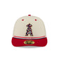 Los Angeles Angels Independence Day 2026 Low Profile 59FIFTY Fitted Hat