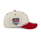 Los Angeles Angels Independence Day 2026 Low Profile 59FIFTY Fitted Hat