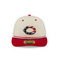 Cincinnati Reds Independence Day 2026 Low Profile 59FIFTY Fitted Hat