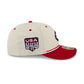 Cincinnati Reds Independence Day 2026 Low Profile 59FIFTY Fitted Hat