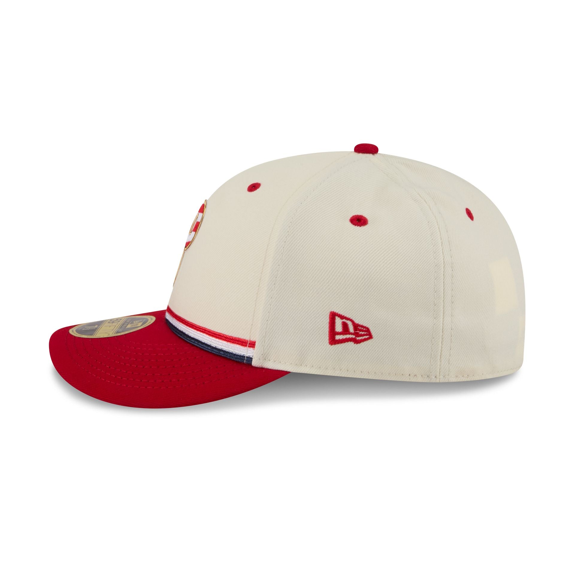 Philadelphia Phillies Independence Day 2026 Low Profile 59FIFTY