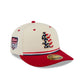 St. Louis Cardinals Independence Day 2026 Low Profile 59FIFTY Fitted Hat