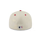 San Francisco Giants Independence Day 2026 Low Profile 59FIFTY Fitted Hat