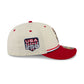San Francisco Giants Independence Day 2026 Low Profile 59FIFTY Fitted Hat