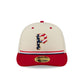 Pittsburgh Pirates Independence Day 2026 Low Profile 59FIFTY Fitted Hat