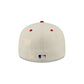 Pittsburgh Pirates Independence Day 2026 Low Profile 59FIFTY Fitted Hat