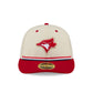 Toronto Blue Jays Canada Day 2026 Low Profile 59FIFTY Fitted Hat