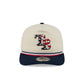 Tampa Bay Rays Independence Day 2026 19TWENTY Snapback Hat