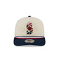 Seattle Mariners Independence Day 2026 19TWENTY Snapback Hat